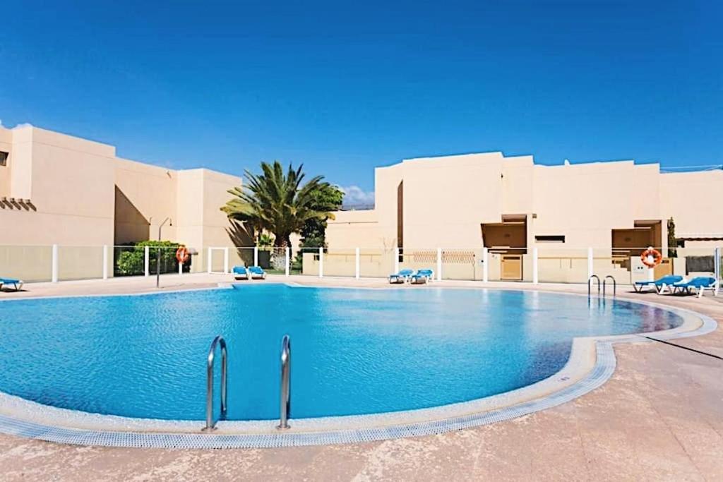 Bungalow With 2 Bedrooms, Playa La Tejita El Médano Exterior foto